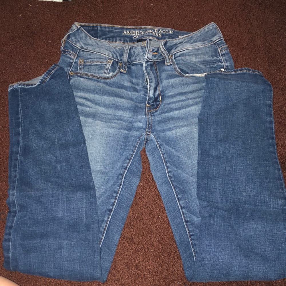 American eagle jeans